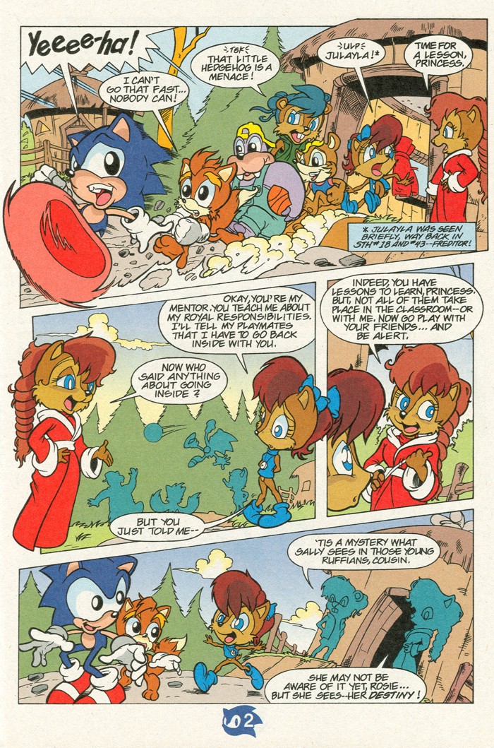 Sonic - Archie Adventure Series (Special) 1998b  Page 03